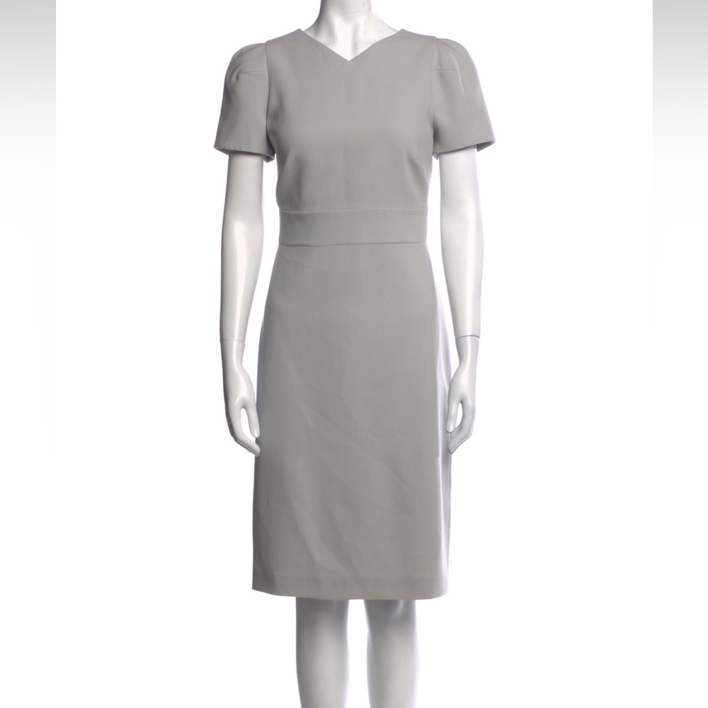 Giorgio Armani shift dress